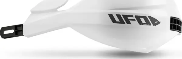 Retur ușor Protectori pentru mâini Ufo Mugan Alb