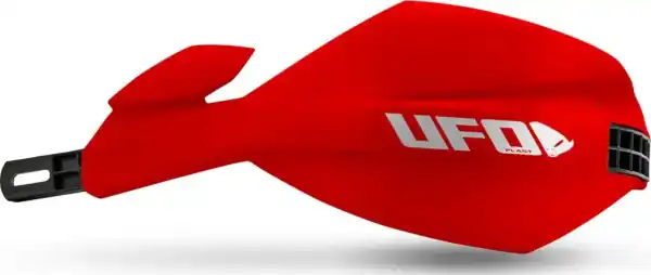 Apărători pentru mâini Ufo Mugan Roșu Noutate