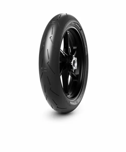 Ieftin Anvelopa Fata 120/70-17 Pirelli Diablo SuperCorsa V4