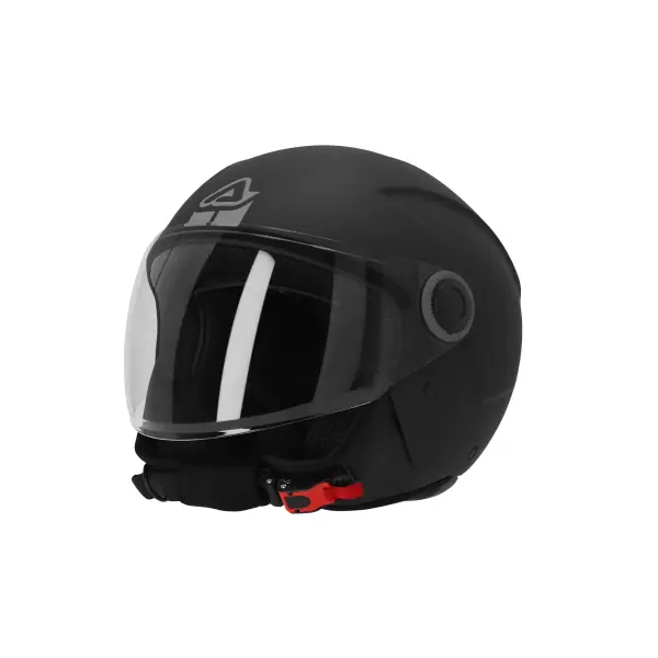 Cumpără online Casca Jet Acerbis Brezza Negru Mat XL