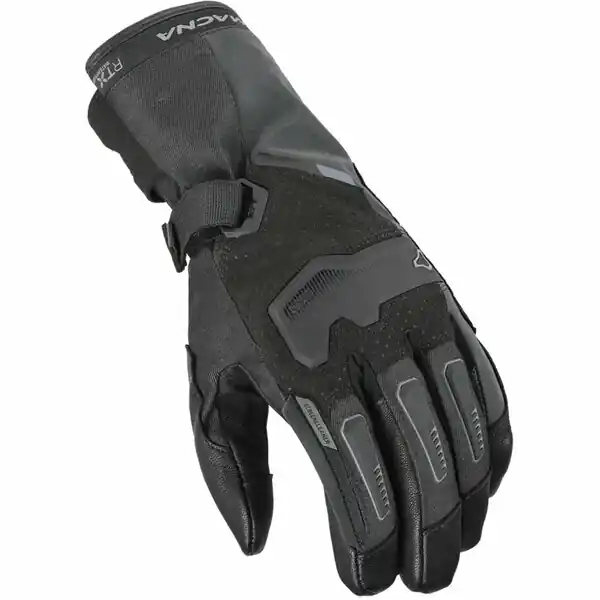 Manusi touring impermeabile MACNA TERRA 2.0 RTX Negru S Expediere rapidă