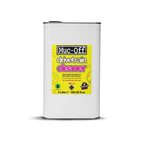 Super ofertă Solutie Curatare Transmisie Muc-Off 5L