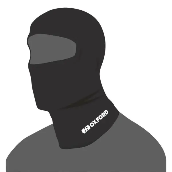 Cel mai bun preț Cagula Oxford Warmdry Negru