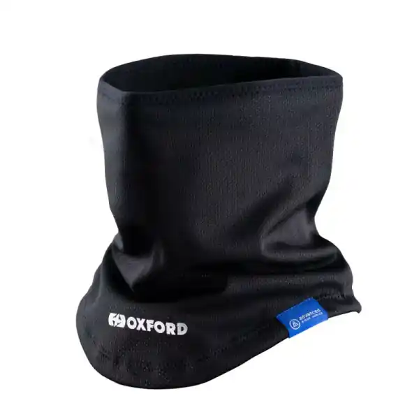 Protectie Gat Oxford Termica Advanced Storm Collar Negru S/M Noutate