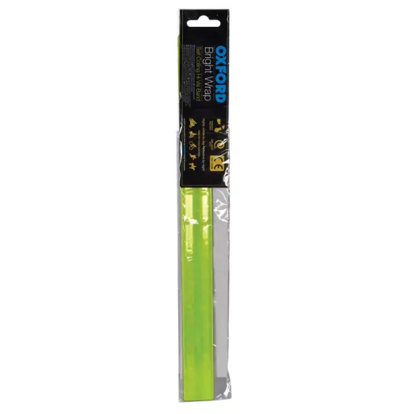 Banda reflectorizanta Oxford BRIGHT WRAP Reducere specială