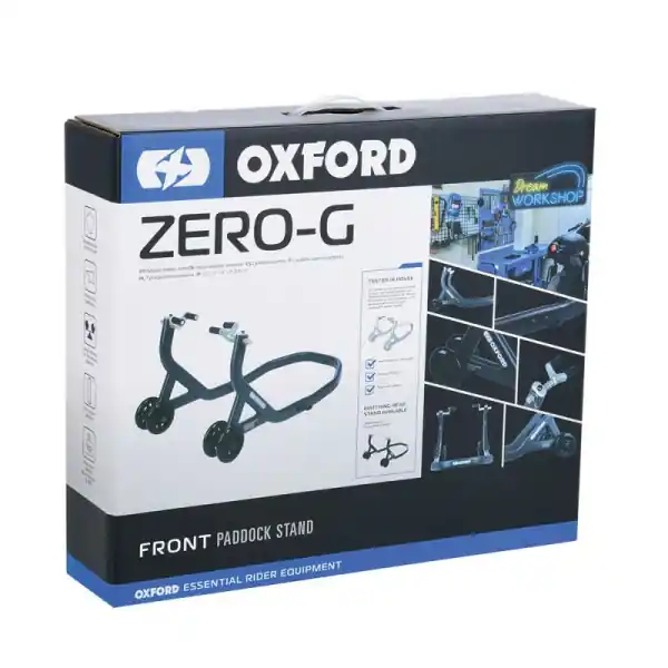 Stander fata Oxford ZERO-G Reducere