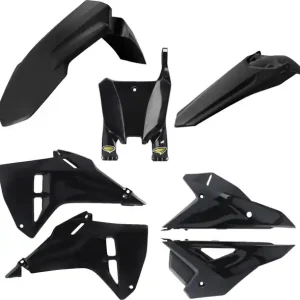 Set de caroserie replică, 5 piese, negru Cumpără online