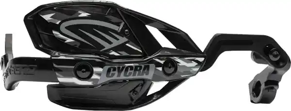 1-1-8 Gărzi de mână Ultra Probend Crm, negru Premium