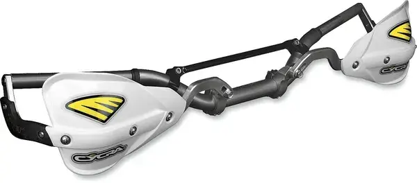 Set Probend Crm Racer pentru ghidon 1-1-8, alb Reducere de preț