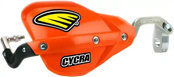 Set Probend Crm Racer pentru ghidon 1-1-8, portocaliu Reducere