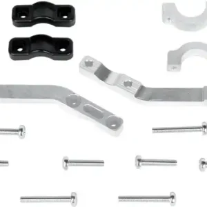 Suport de schimb pentru pachetul Stealth Alloy Racer, argintiu Ofertă specială