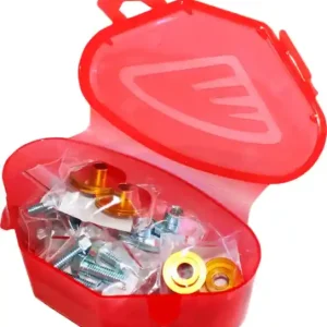 Bolt And Fastener Sets Red Preț promoțional