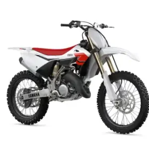 Motocicletă de Motocross Yamaha YZ125 70th Anniversary Edition Ofertă limitată