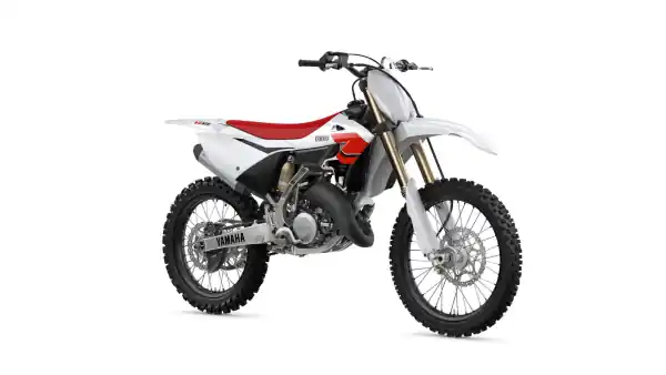 Motocicletă de Motocross Yamaha YZ125 70th Anniversary Edition Ofertă limitată