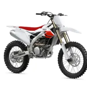 Motocicletă de Motocross Yamaha YZ250F 70th Anniversary Edition Reducere