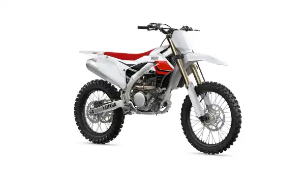 Motocicletă de Motocross Yamaha YZ250F 70th Anniversary Edition Reducere