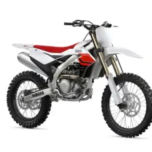 Motocicletă de Motocross Yamaha YZ450F 70th Anniversary Edition Ofertă