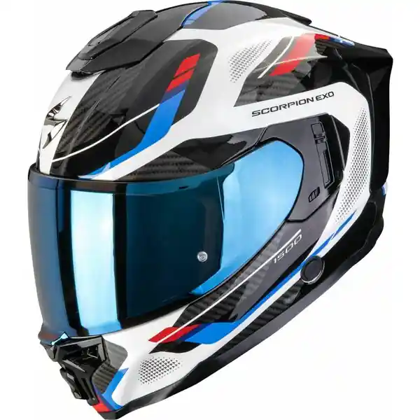 Bestseller Casca integrala SCORPION EXO-1500 AIR SLEEK L Negru/Verde