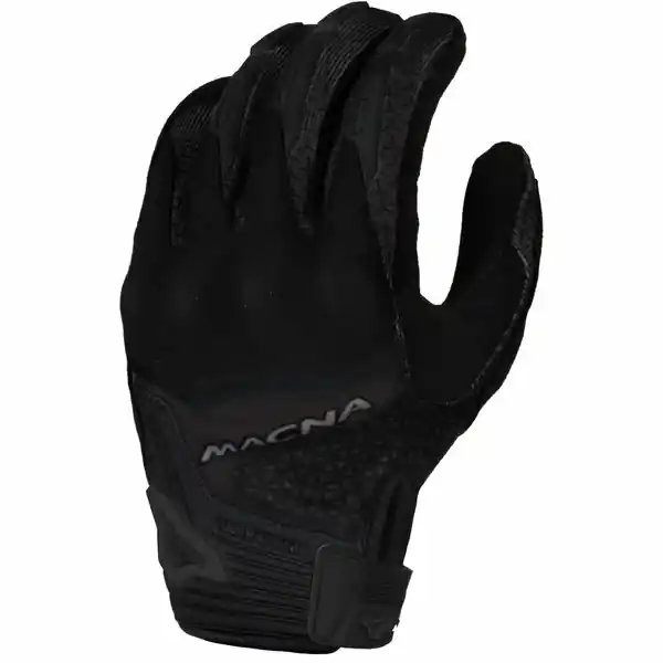Vezi acum Manusi moto Macna Octar M Negru/Albastru
