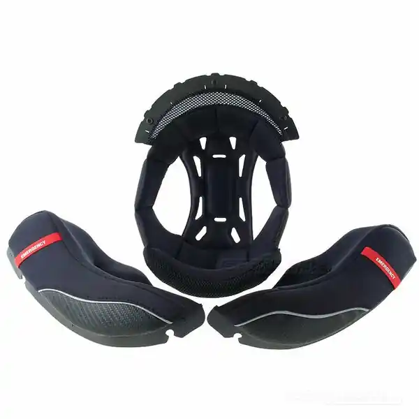 Set interior casca SCORPION EXO-1400 AIR S Preț redus