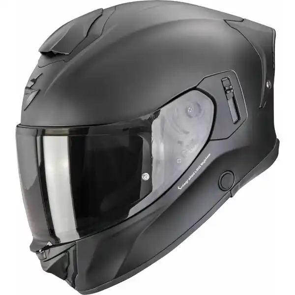 Casca integrala SCORPION EXO-530 i AIR SOLID XXL Negru mat Livrare expres
