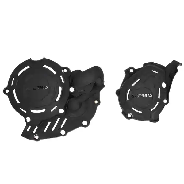 Retur gratuit Kit Protectii Motor Acerbis X-Power KTM/Husqvarna/Gas Gas 450-500cc ‘23-‘27 Negru