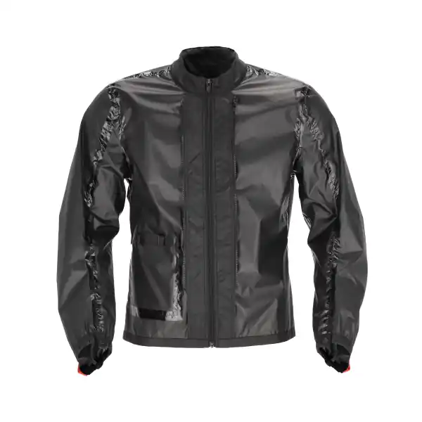 Ofertă Membrana Impermeabila Acerbis Ramsey Negru XXXL