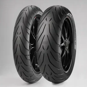 Set anvelope 120/70ZR17 + 170/60ZR17 Pirelli Angel GT Reducere de preț