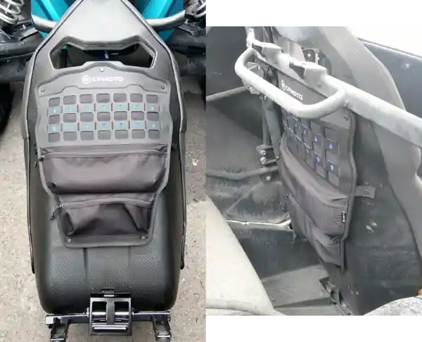 Z10-4 FRONT SEATBACK ORGANIZER POUCH Vezi acum