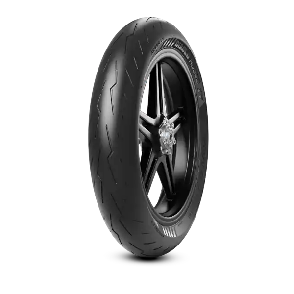 Vezi acum Anvelopă PIRELLI Diablo Rosso IV 240/45 ZR17 M/C (82W) TL Spate