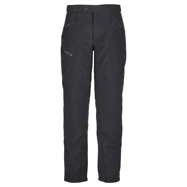 Cel mai bun preț Pantaloni Dama Moto Furygan Softshell Negru L