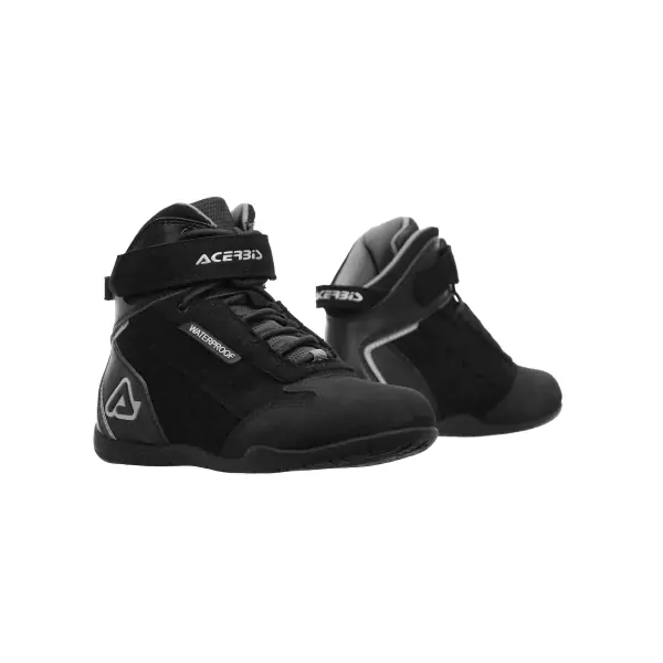 Ghete Moto Acerbis First Step Negru 42 Retur ușor