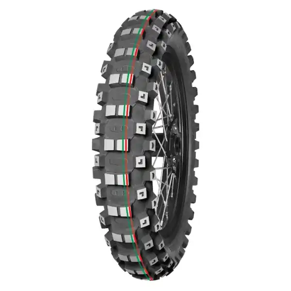 Anvelopă Mitas Terra Force-mx 110/90-19 Retur ușor