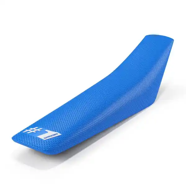 Cumpărături sigure Husă Universală pentru Șa ONEGRIPPER ORIGINAL V2 Albastru Deschis – Enduro & Motocross