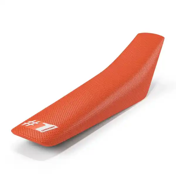 Husă Universală pentru Șa ONEGRIPPER ORIGINAL V2 Portocaliu – Enduro & Motocross Noutate