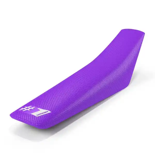 Plată securizată Husă Universală pentru Șa ONEGRIPPER ORIGINAL V2 Mov – Enduro & Motocross