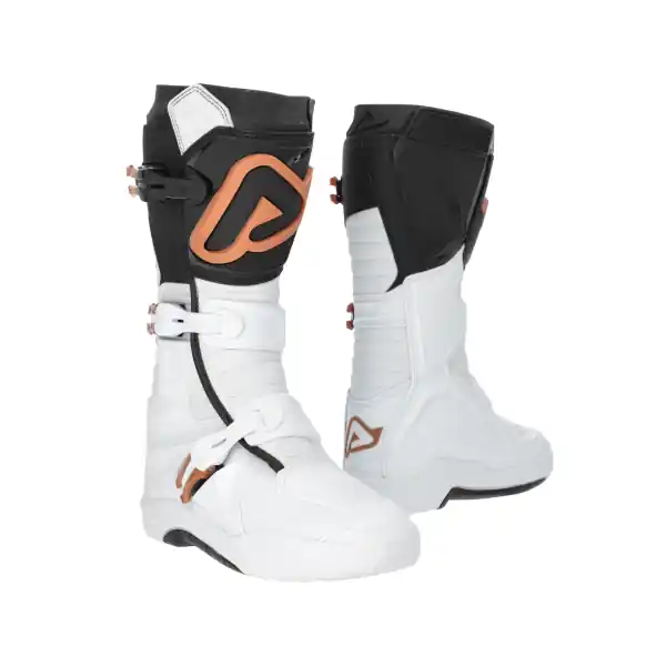 Vezi acum Cizme Enduro/MX Acerbis X-Team 2.0 Alb/Maro 40