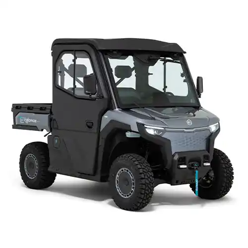 Discount CFMOTO UFORCE U6 EV FULL CAB 2026