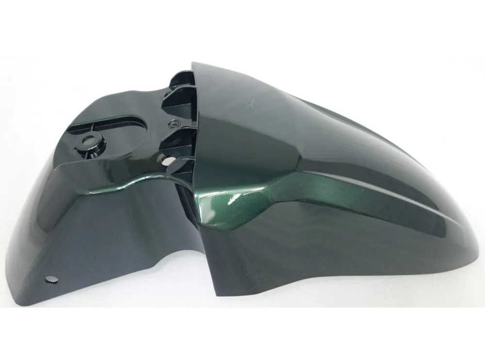 Front fender cover green Coral 50/125 Reducere