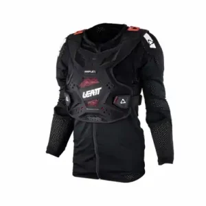 Armura Dama Leatt Airflex Black XS Comandă acum
