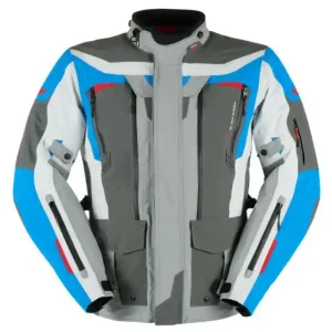 Vezi acum Geaca Textila Furygan Voyager 3C Blue/Grey/Anthracite M