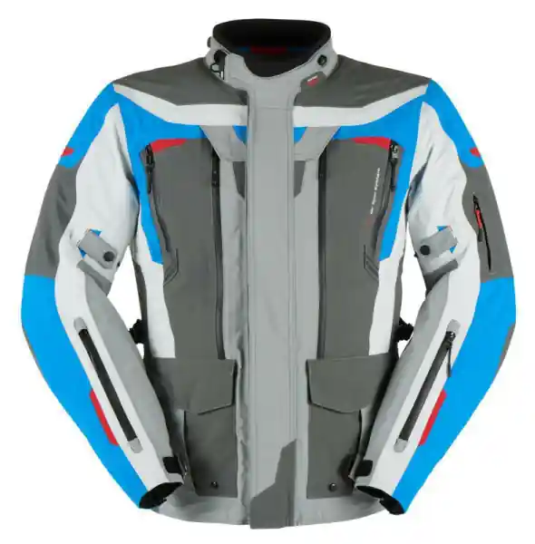 Vezi acum Geaca Textila Furygan Voyager 3C Blue/Grey/Anthracite M