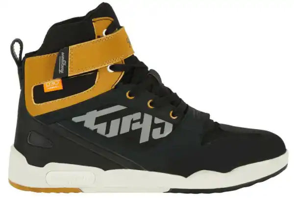 Ghete Furygan Get Down Black/Brown 46 Mai ieftin