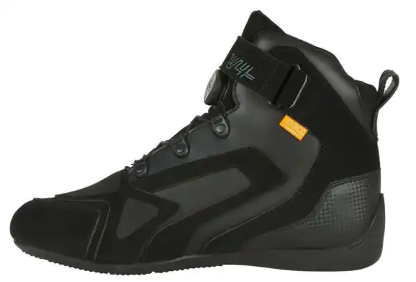 Ghete Furygan V4 Easy D3O Black 42 Reducere specială