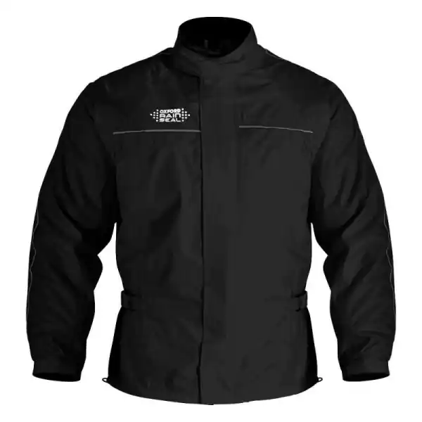 Pelerina de ploaie Oxford Rainseal Black XL Noutate