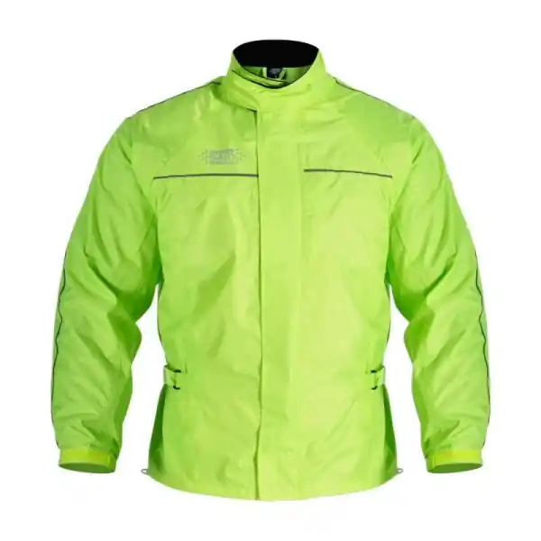 Livrare expres Pelerina de ploaie Oxford Rainseal Yellow Fluo M