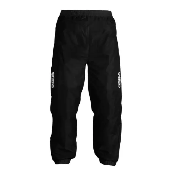 Retur ușor Pantaloni de ploaie Oxford Rainseal Black XL