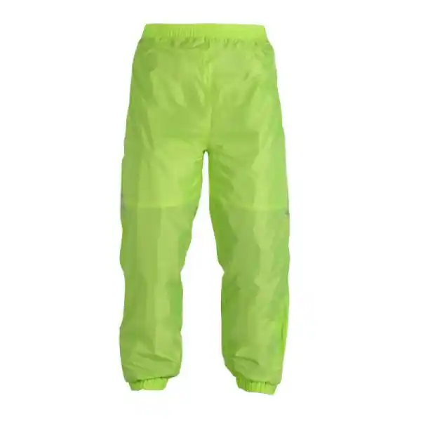 Ofertă limitată Pantaloni de ploaie Oxford Rainseal Yellow Fluo 3XL