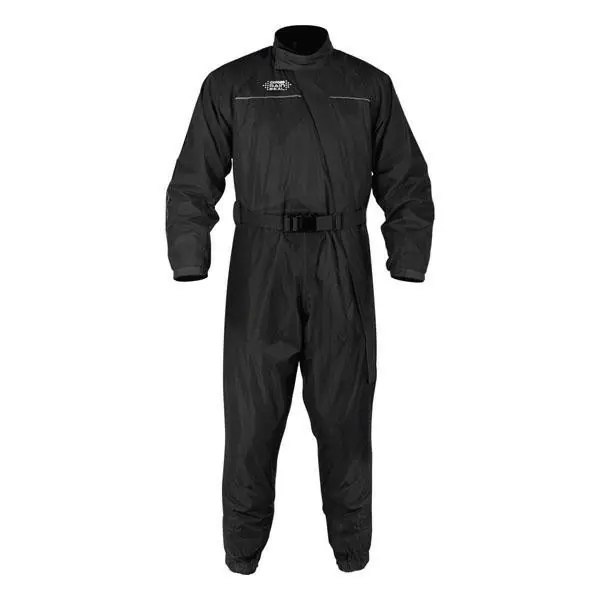 Costum de ploaie Oxford Rainseal Black L Popular