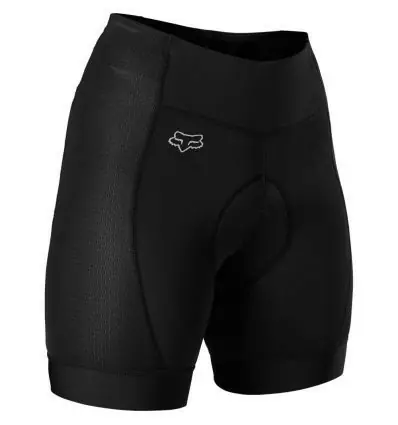 Retur gratuit Pantaloni scurti dama Fox Tecbase Liner Black L +